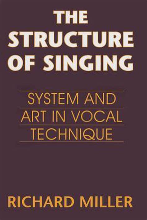 richard miller vocal exercises|structure of singing pdf.